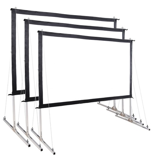 Fast fold projector - fast,