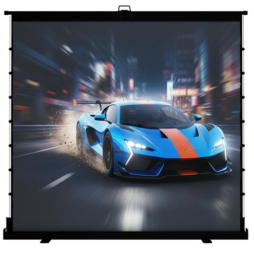 100 inch manual - 100,