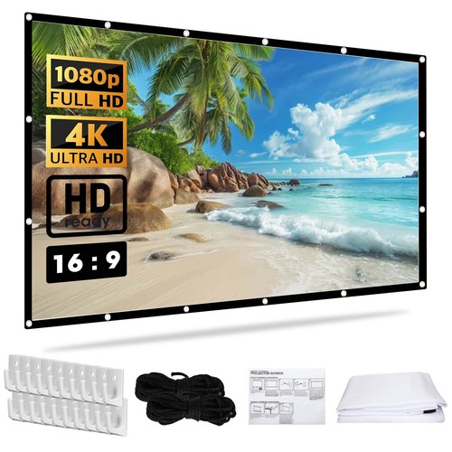 120 portable foldable - 120", 16:9